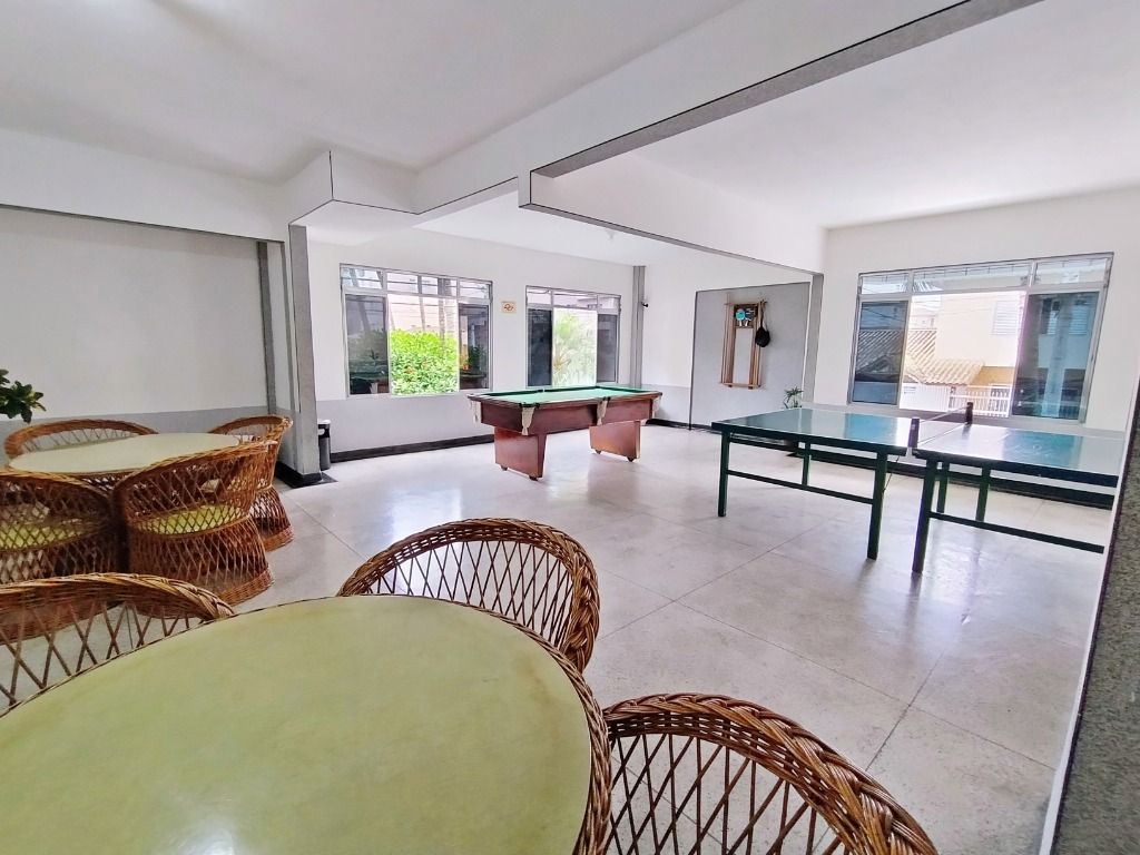 Imagem Apartamento com 1 Quarto à Venda, 55 m² em Tupi - Praia Grande