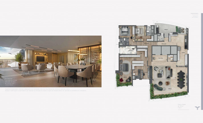 Imagem Cobertura com 4 Quartos à Venda, 554 m² em Paraíso - São Paulo