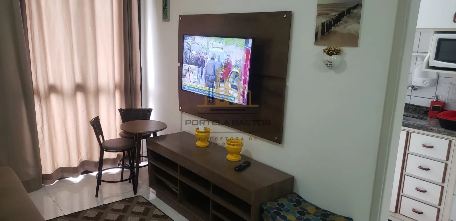 Imagem Apartamento com 2 Quartos à Venda, 65 m² em Praia Grande - Ubatuba