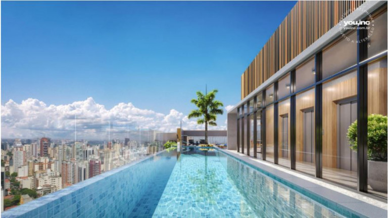 Imagem Apartamento com 1 Quarto à Venda, 36 m² em Consolação - São Paulo