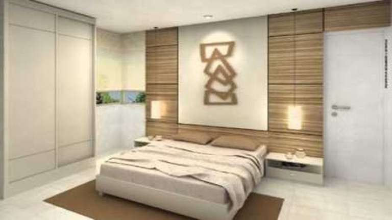 Imagem Apartamento com 4 Quartos à Venda, 140 m² em Apiucos - Recife