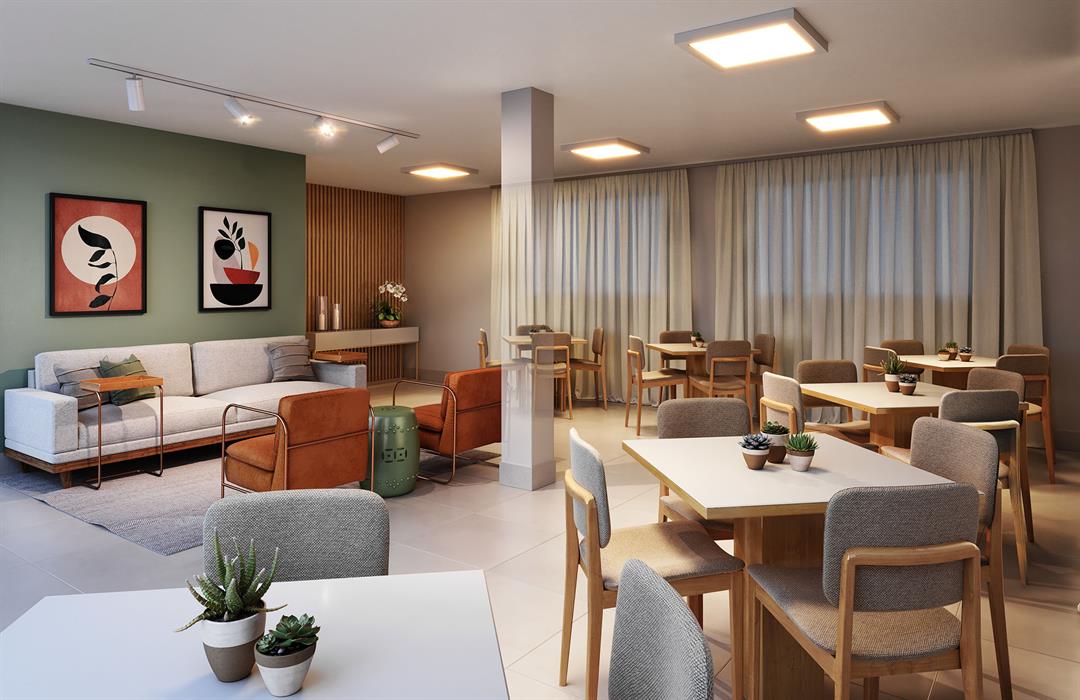 Imagem Apartamento com 2 Quartos à Venda, 52 m²em Barra da Tijuca - Rio de Janeiro