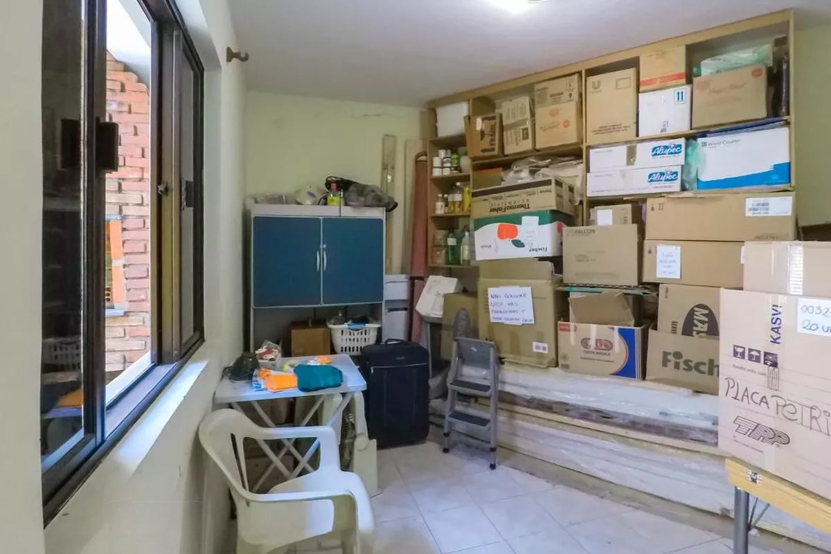 Imagem Sobrado com 3 Quartos à Venda, 174 m² em Vila Gumercindo - São Paulo