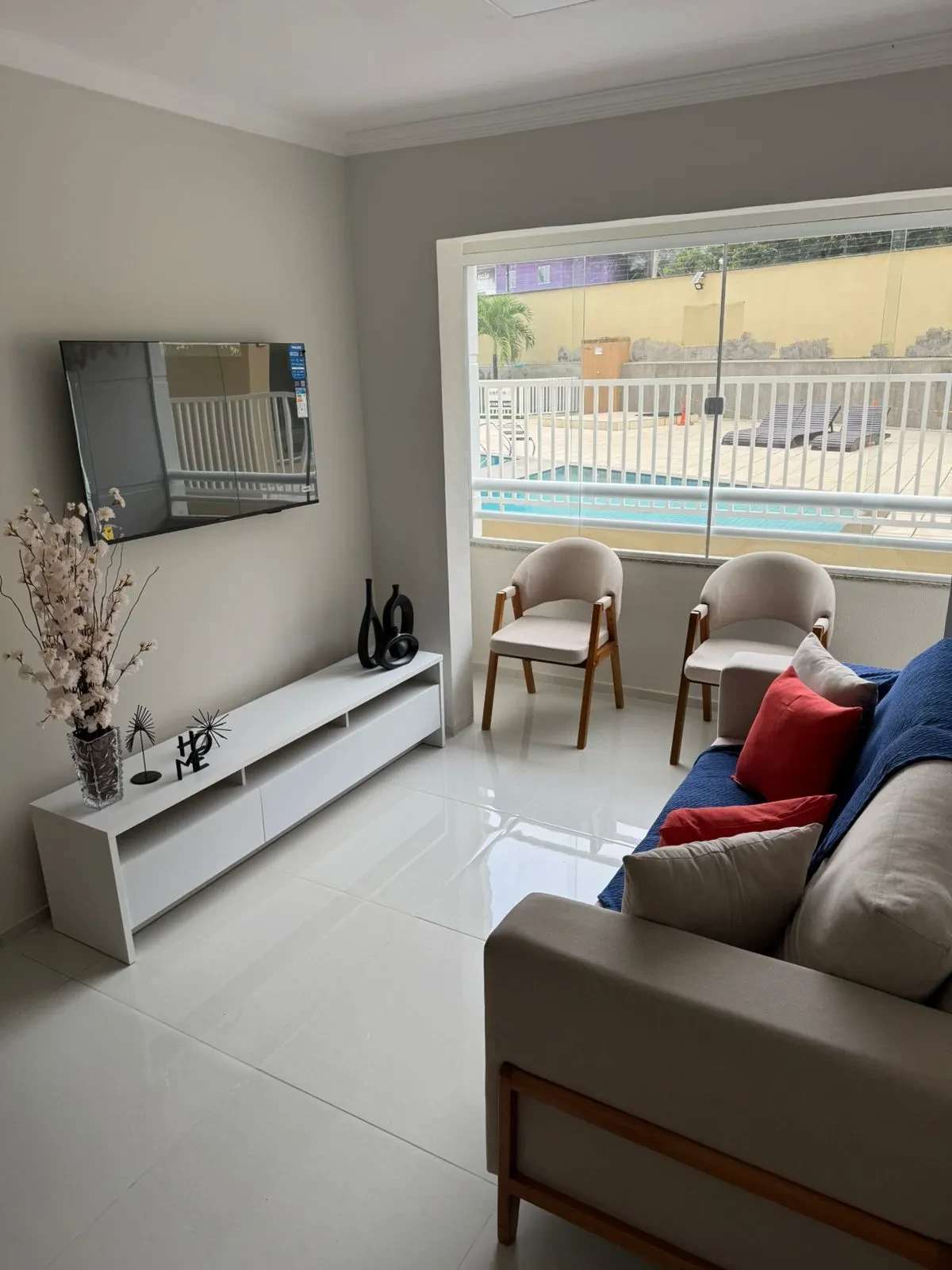 Imagem Apartamento com 2 Quartos à Venda, 57 m² em Turu - São Luís