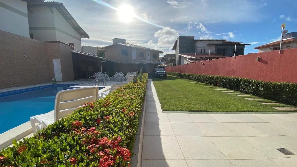 Imagem Casa com 5 Quartos para Alugar, 400 m² em Piatã - Salvador