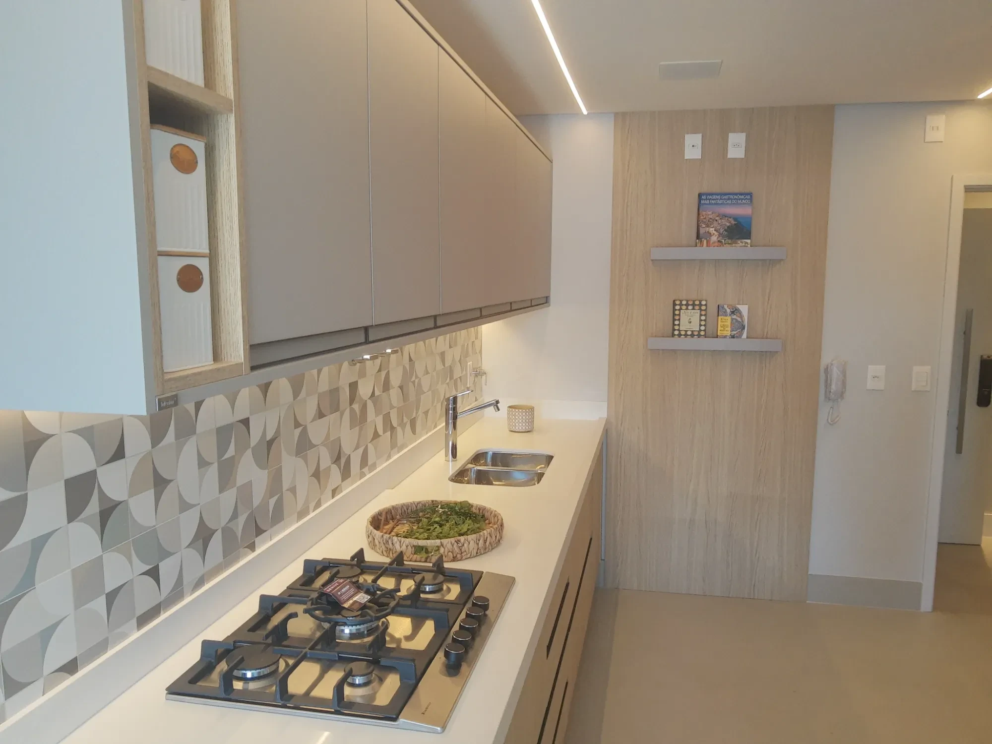 Foto do imóvel: Apartamento com 3 Quartos à Venda, 132 m² em Pompéia - Santos