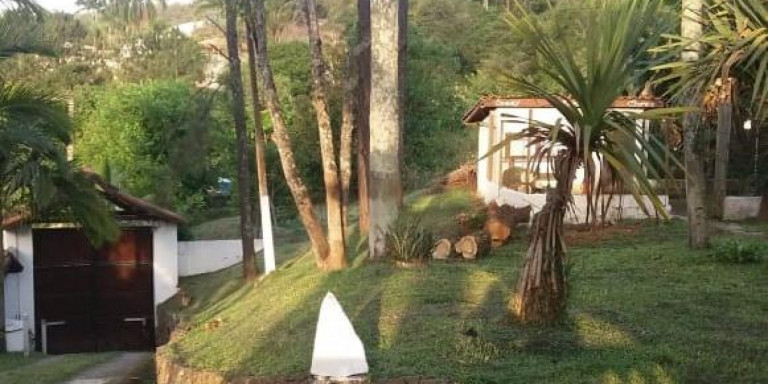 Imagem Chácara com 4 Quartos à Venda, 1.000 m² em Centro - Santa Isabel