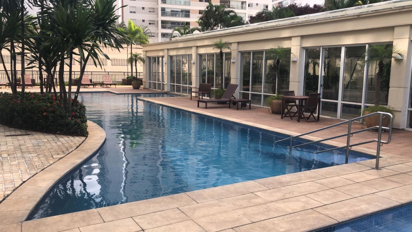 Imagem Apartamento com 3 Quartos à Venda, 194 m² em Aclimação - São Paulo