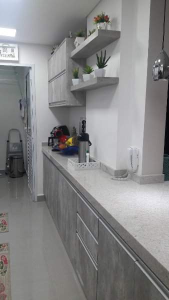 Apartamento com 3 Quartos à Venda ou Locação, 97 m² em Jardim Ermida I - Jundiaí