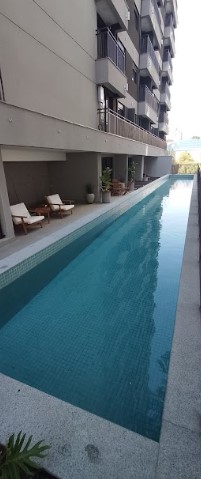 Foto do imóvel: Apartamento com 1 Quarto à Venda, 29 m² em Vila Santa Catarina - São Paulo