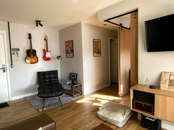Imagem Apartamento com 3 Quartos à Venda, 70 m²em Campestre - Santo André
