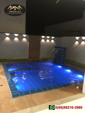 Imagem Casa de Condomínio à Venda, 225 m² em Aeroclube - Porto Velho