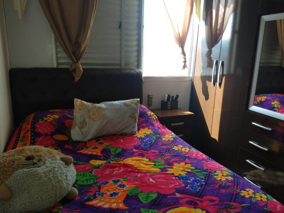 Apartamento com 2 Quartos à Venda, 68 m² em Conjunto Residencial Jardim Canaã - São Paulo