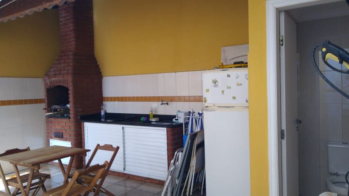 Imagem Casa com 3 Quartos à Venda, 210 m² em Tupi - Praia Grande