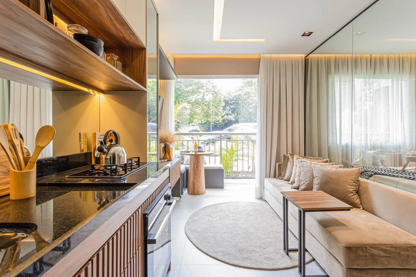 Imagem Studio com 1 Quarto à Venda, 29 m²em Vila Olímpia - São Paulo