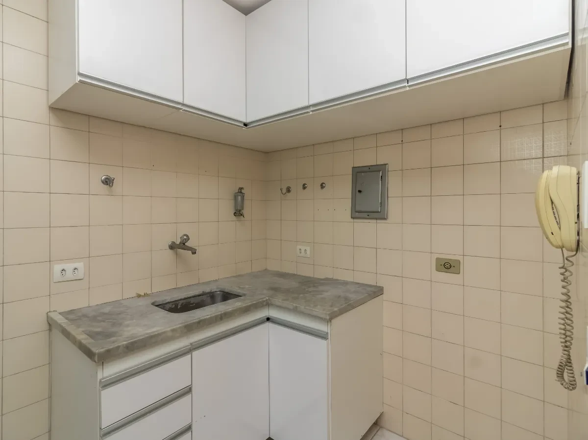Imagem Apartamento com 1 Quarto à Venda, 37 m² em Consolação - São Paulo