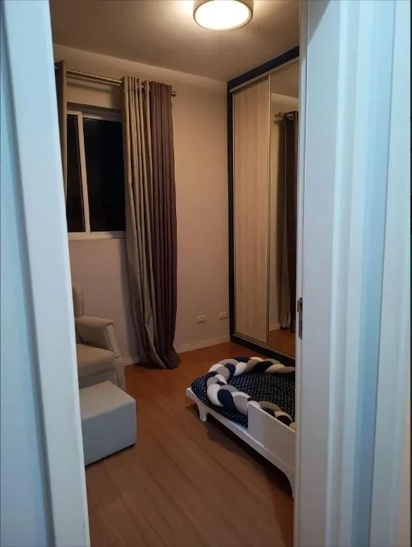Imagem Apartamento com 2 Quartos à Venda, 65 m² em Rebouças - Curitiba