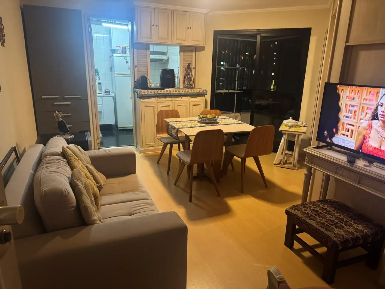 Imagem Flat com 2 Quartos à Venda ou Locação, 60 m² em Jardim Paulista - São Paulo