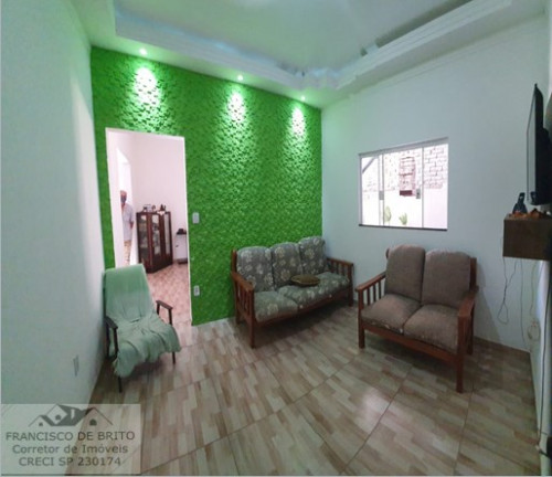 Imagem Casa com 2 Quartos à Venda, 94 m² em Itagaçaba - Cruzeiro