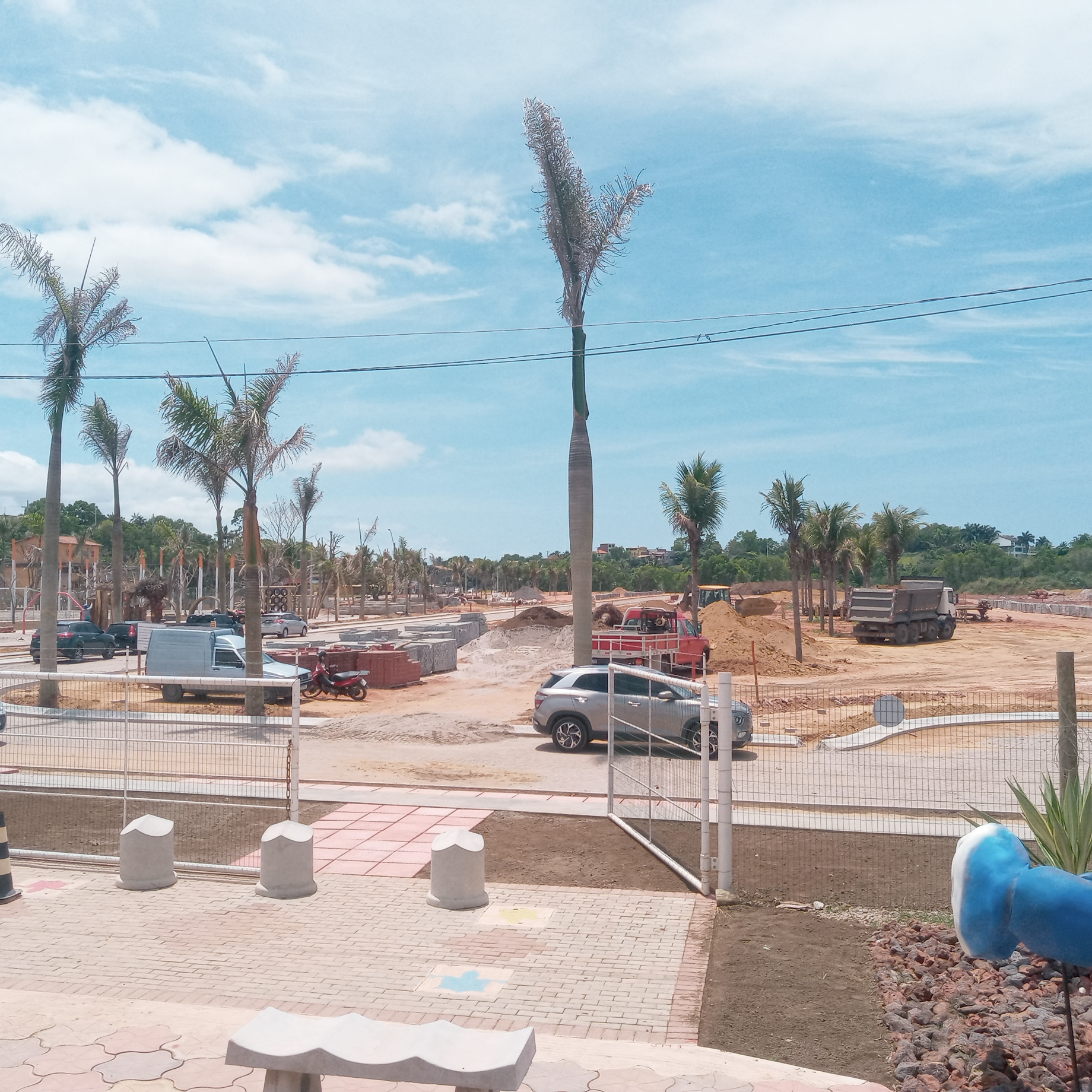 Imagem Terreno em Condomínio à Venda, 300 m²em Praia Grande - Fundão
