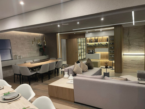 Imagem Apartamento com 3 Quartos à Venda, 175 m² em Vila Virgínia - Jundiaí