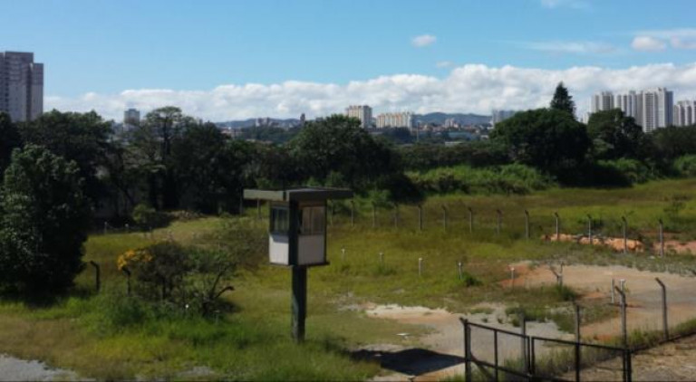 Imagem Imóvel Comercial à Venda, 43.656 m² em Piraporinha - Diadema