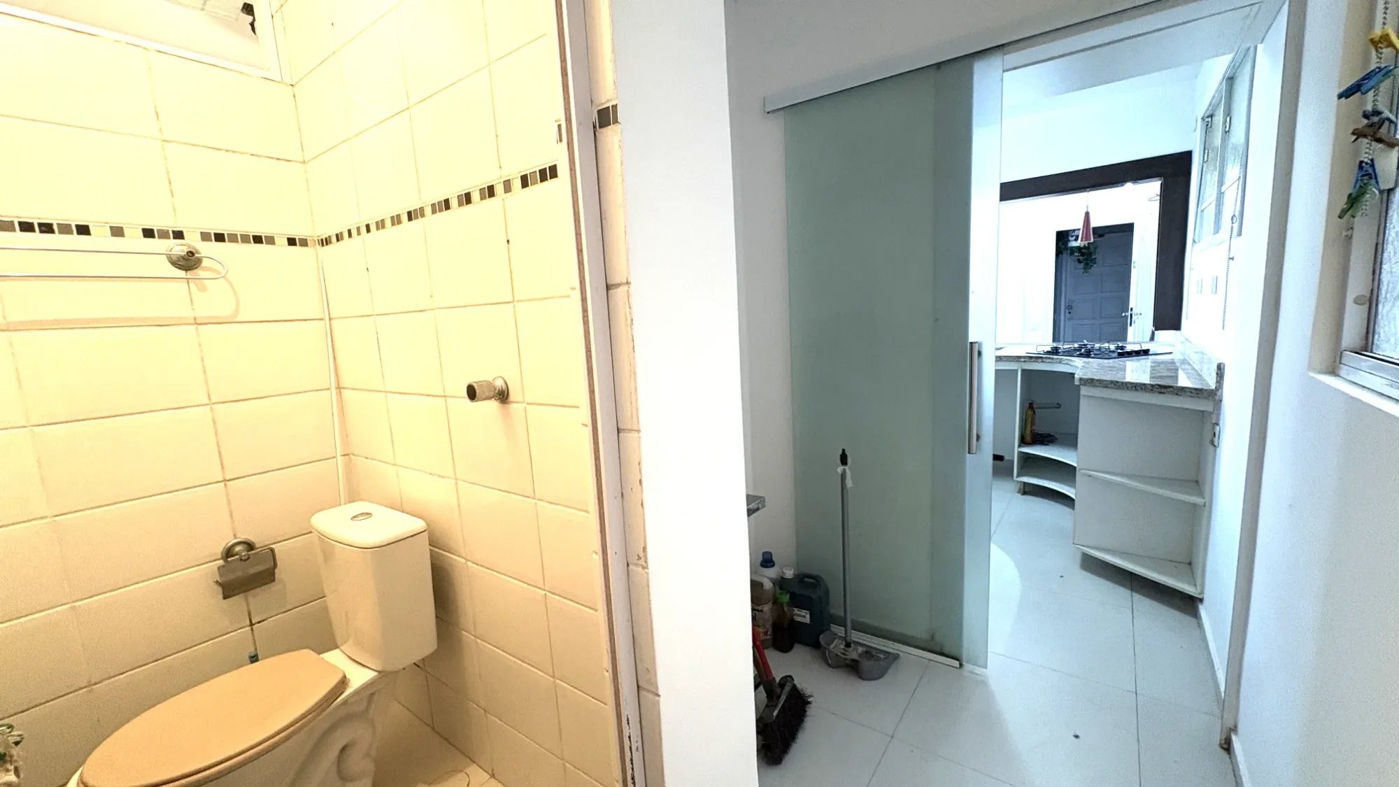 Imagem Apartamento com 2 Quartos à Venda ou Locação, 66 m² em Enseada - Guarujá