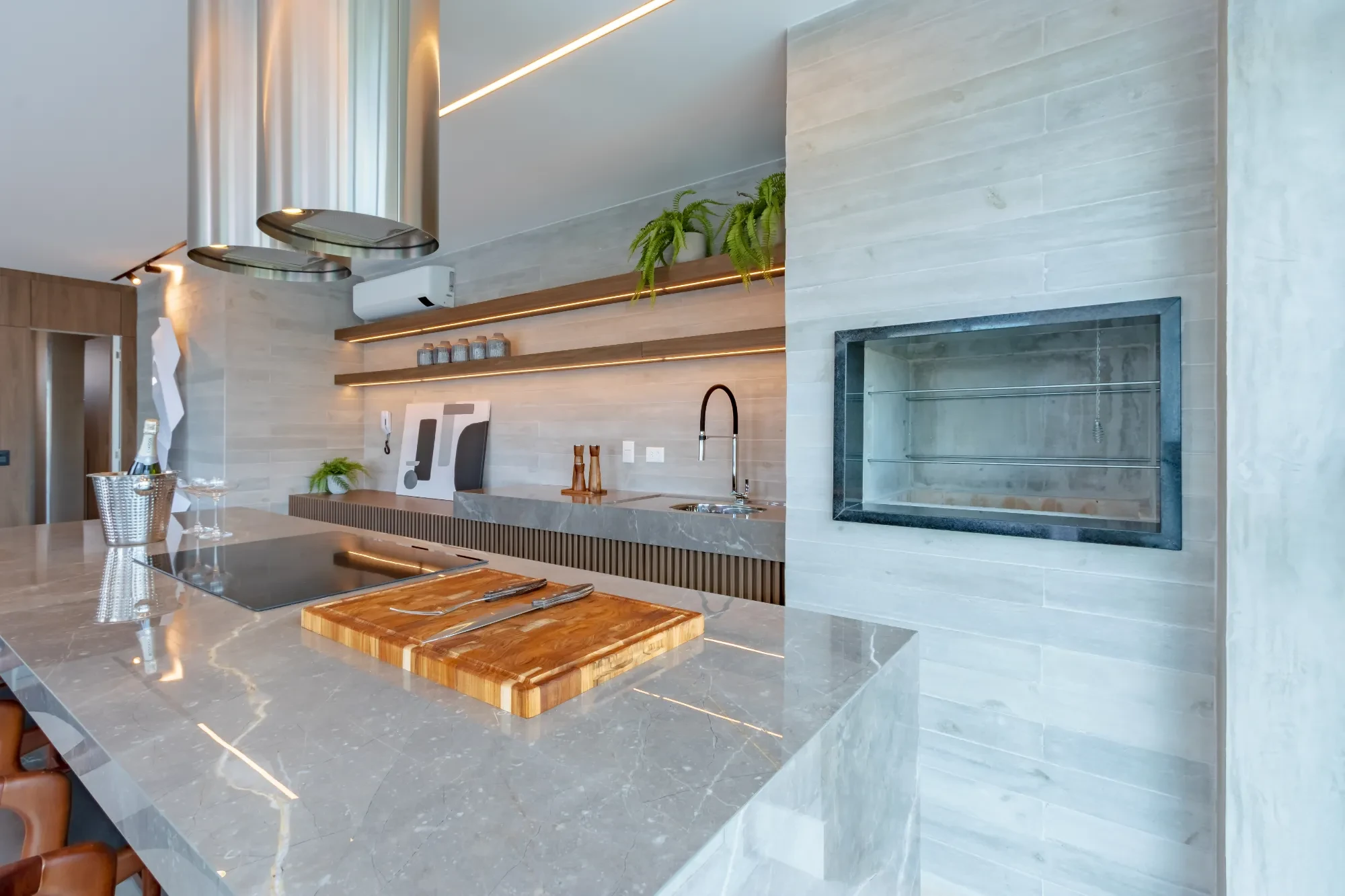 Imagem Cobertura com 3 Quartos à Venda, 289 m² em Cabral - Curitiba