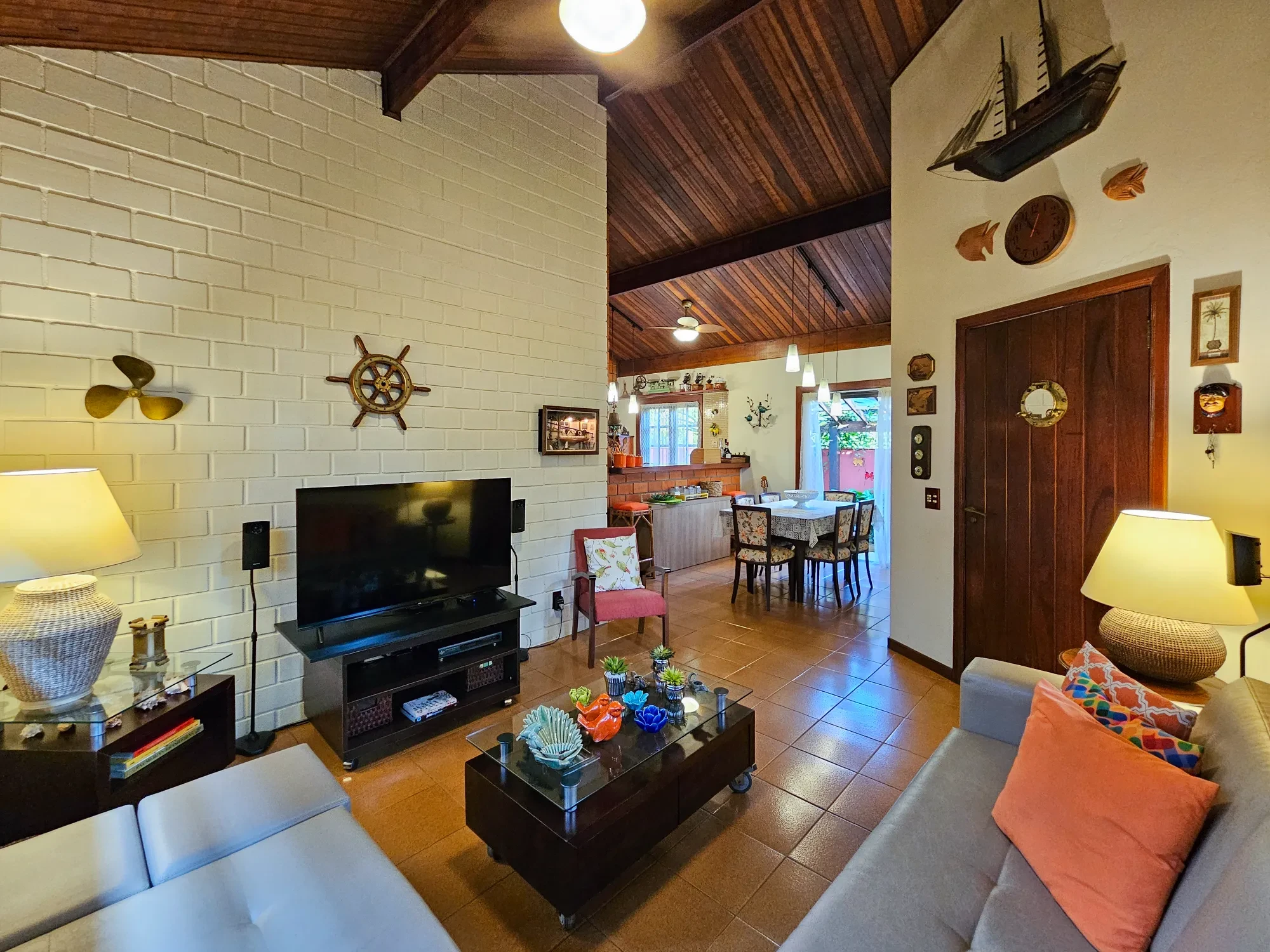Imagem Casa com 3 Quartos à Venda, 132 m² em Riviera - Bertioga