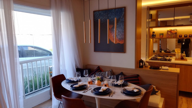 Imagem Apartamento com 2 Quartos à Venda, 39 m² em Água Branca - São Paulo