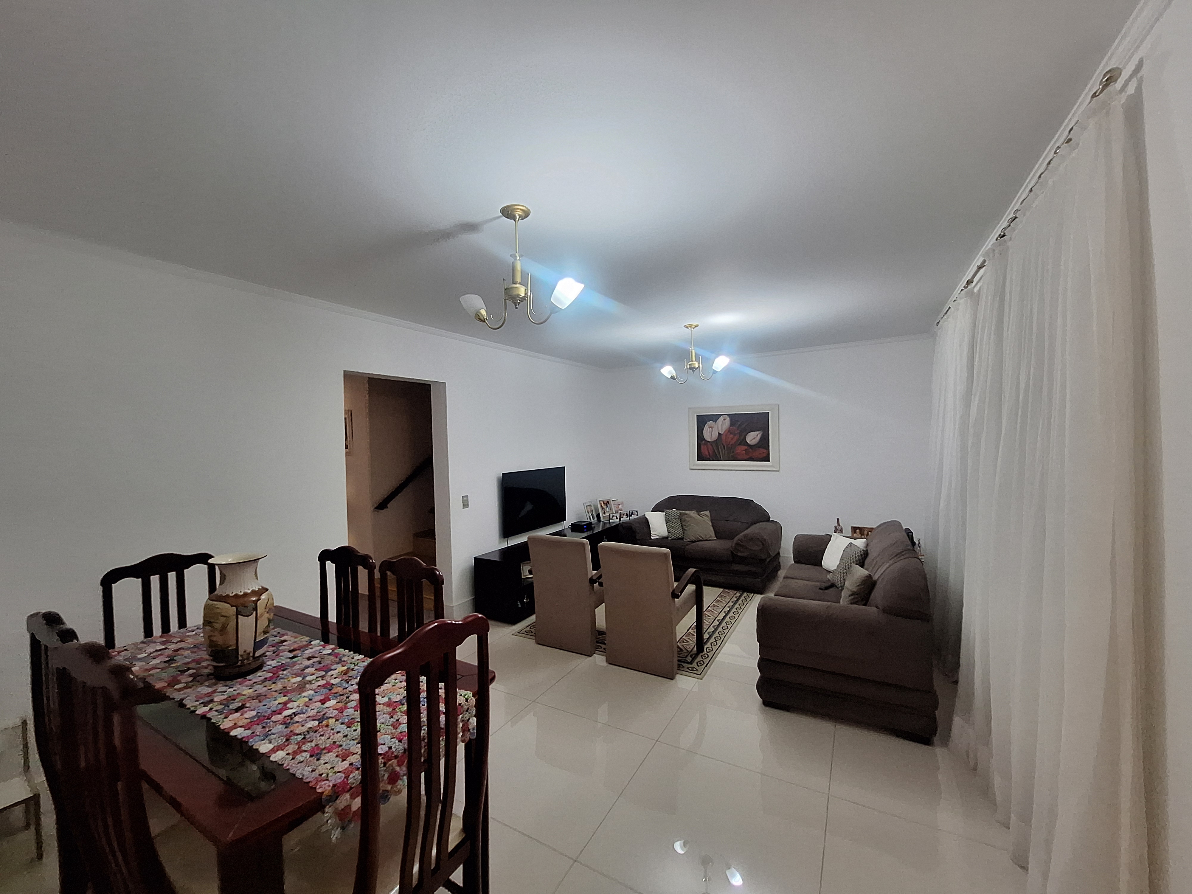 Sobrado com 3 Quartos à Venda, 218 m² em Jardim Colonial - São Paulo