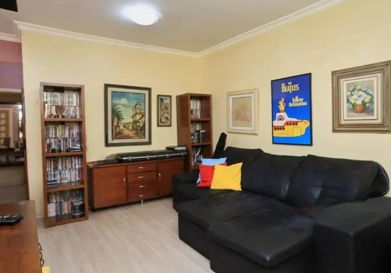 Imagem Apartamento com 3 Quartos à Venda, 100 metros em Sagrada Família - Belo Horizonte