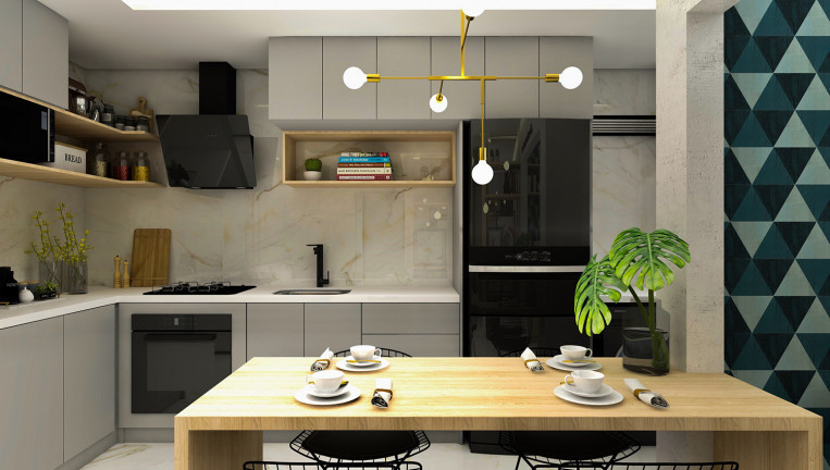 Apartamento com 2 Quartos à Venda,  em Parque Oratório - Santo André