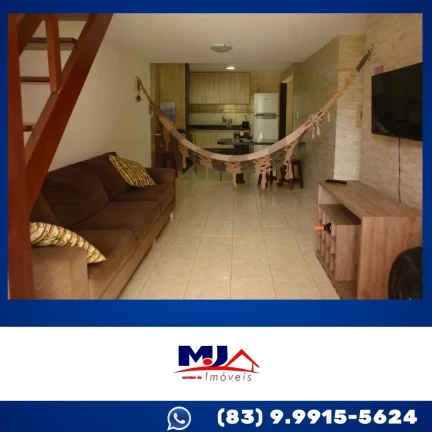 Imagem Casa de Condomínio com 3 Quartos para Temporada, 170 m²em centro - Esperança