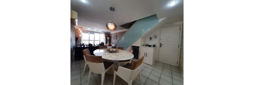 Imagem Cobertura com 5 Quartos à Venda, 341 m² em Icaraí - Niterói