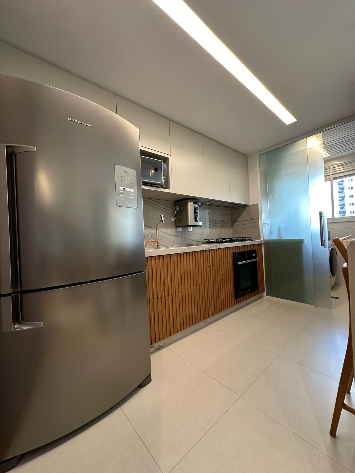 Imagem Apartamento com 3 Quartos à Venda, 98 m²em Praia de Itaparica - Vila Velha