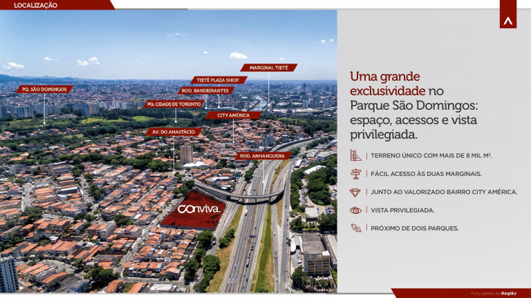 Imagem Apartamento com 2 Quartos à Venda, 59 m² em Parque São Domingos - São Paulo