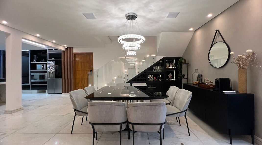 Imagem Apartamento com 3 Quartos à Venda, 157 m² em Canto do Forte - Praia Grande