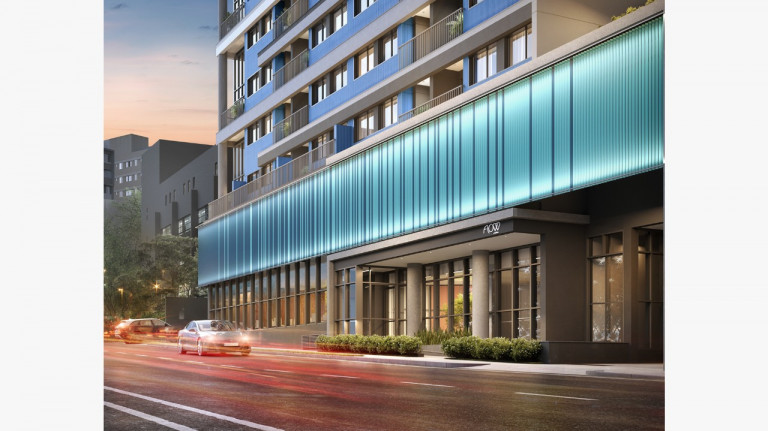 Foto do imóvel: Apartamento com 2 Quartos à Venda, 38 m² em Consolação - São Paulo