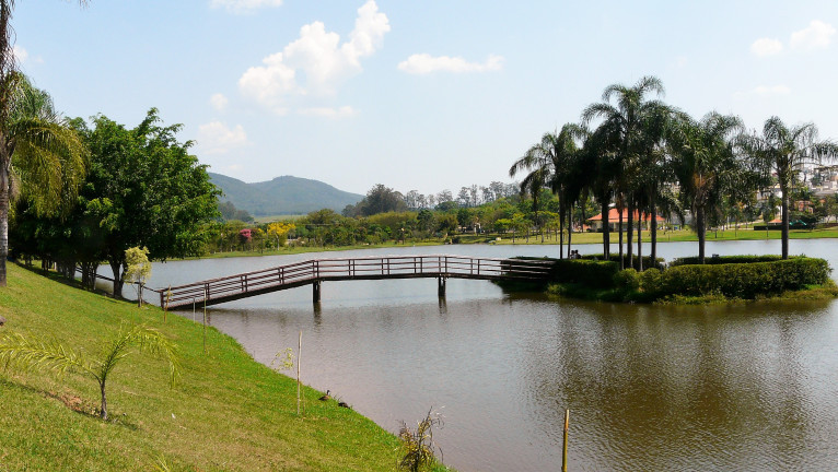 Imagem Terreno em Condomínio à Venda,  em Condomínio Reserva da Serra - Jundiaí