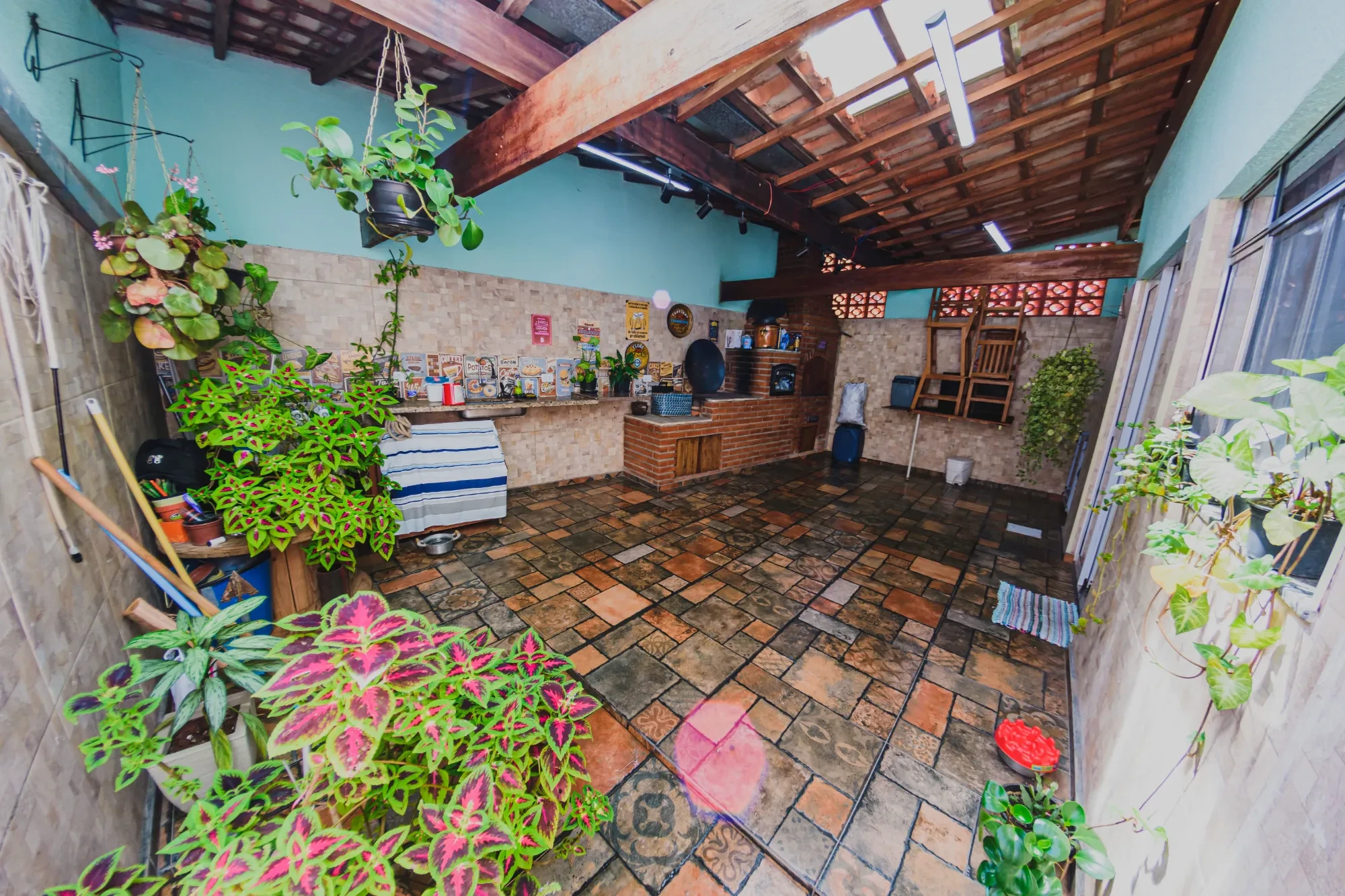 Foto do imóvel: Casa de Condomínio com 3 Quartos à Venda, 92 m² em Vila Caputera - Mogi das Cruzes