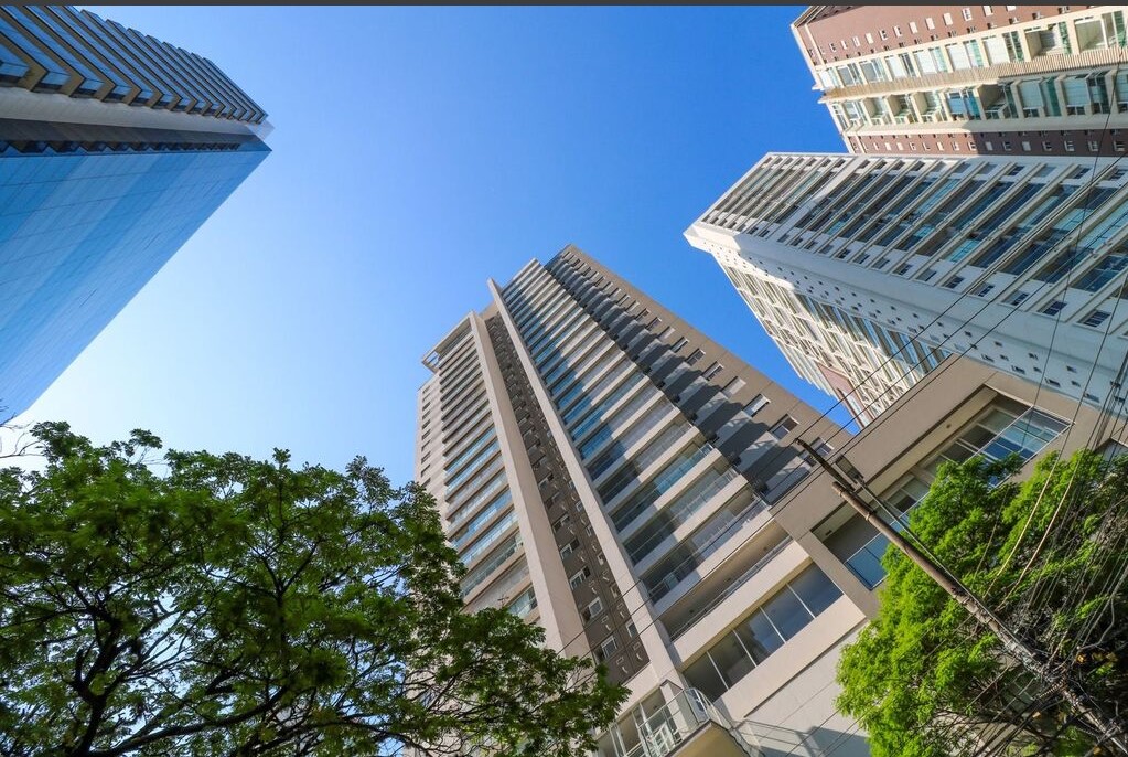 Condomínio Brooklin em São Paulo