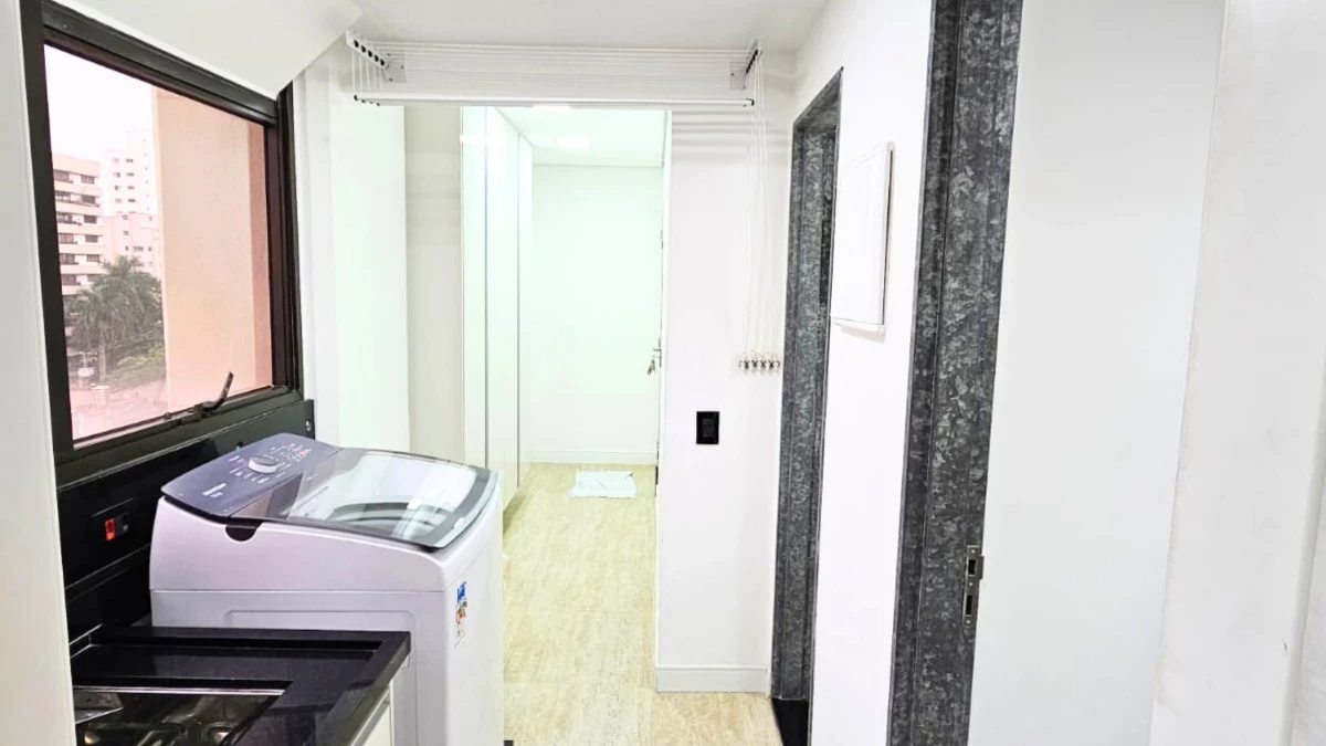 Imagem Apartamento com 3 Quartos à Venda, 210 m² em Sumaré - São Paulo