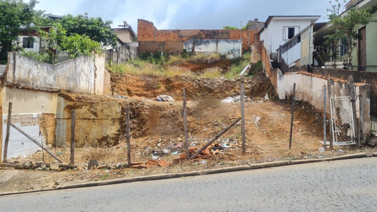 Imagem Terreno à Venda, 300 m² em Jardim Santa Rita - Poços de Caldas