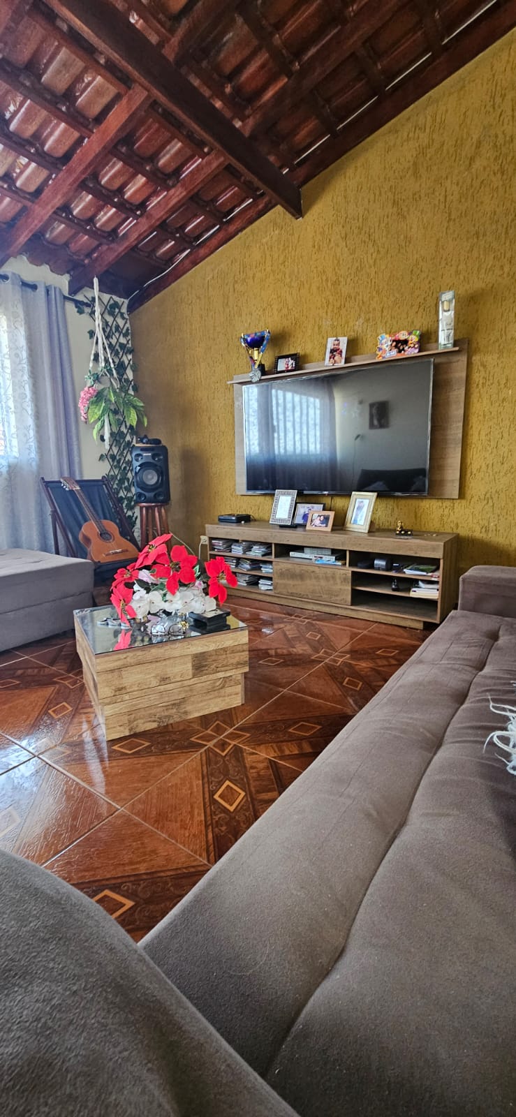 Imagem Casa com 2 Quartos à Venda, 120 m²em Vila Dirce - Carapicuíba