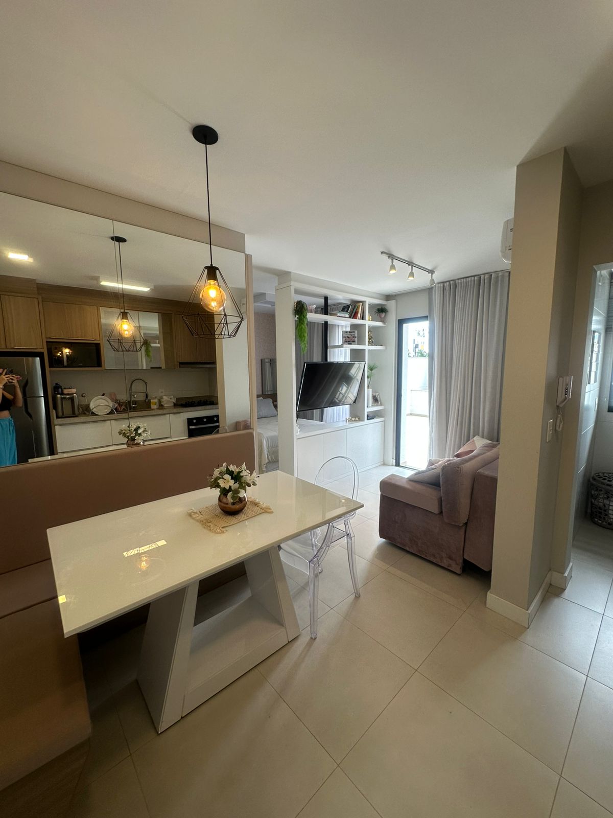 Studio à Venda, 71 m² em Carvoeira - Florianópolis