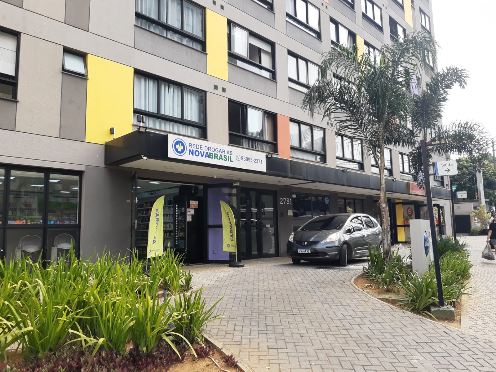 Imagem Apartamento com 1 Quarto à Venda, 31 m²em Mirandópolis - São Paulo 