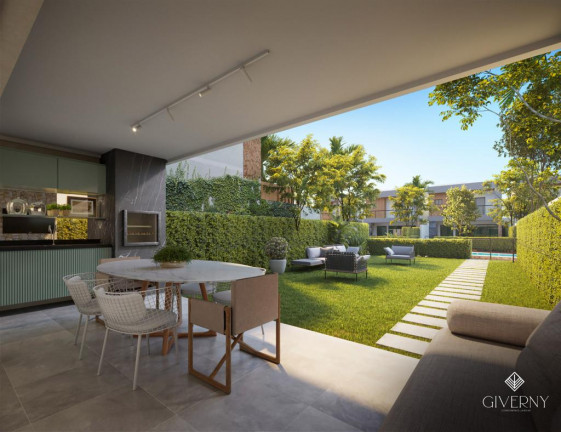 Imagem Casa com 4 Quartos à Venda, 151 m² em Centro - Eusébio
