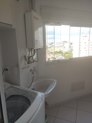 Imagem Apartamento com 2 Quartos à Venda, 52 m² em Chácara Cruzeiro do Sul - São Paulo