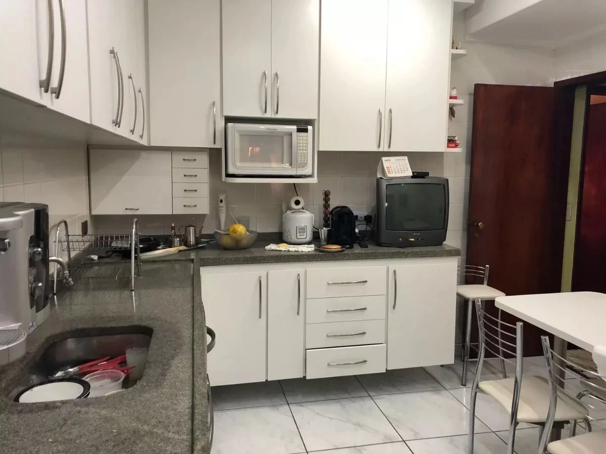Imagem Apartamento com 3 Quartos à Venda, 105 m² em Vila Nair - São Paulo